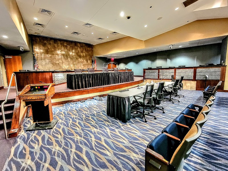 Bosque Theater at Waco Convention Center - Event Venue in Waco, Texas