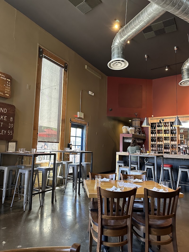 Camp 4 Wine Café - Event Venue in Modesto, California