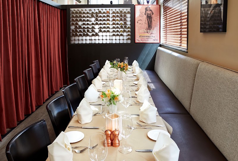 Porterhouse - Event Venue in San Mateo, California