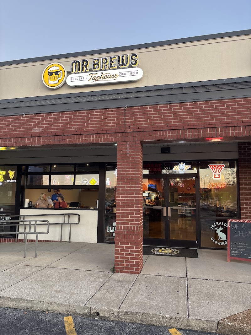 Mr. Brews Taphouse - Event Venue in Smyrna, Tennessee