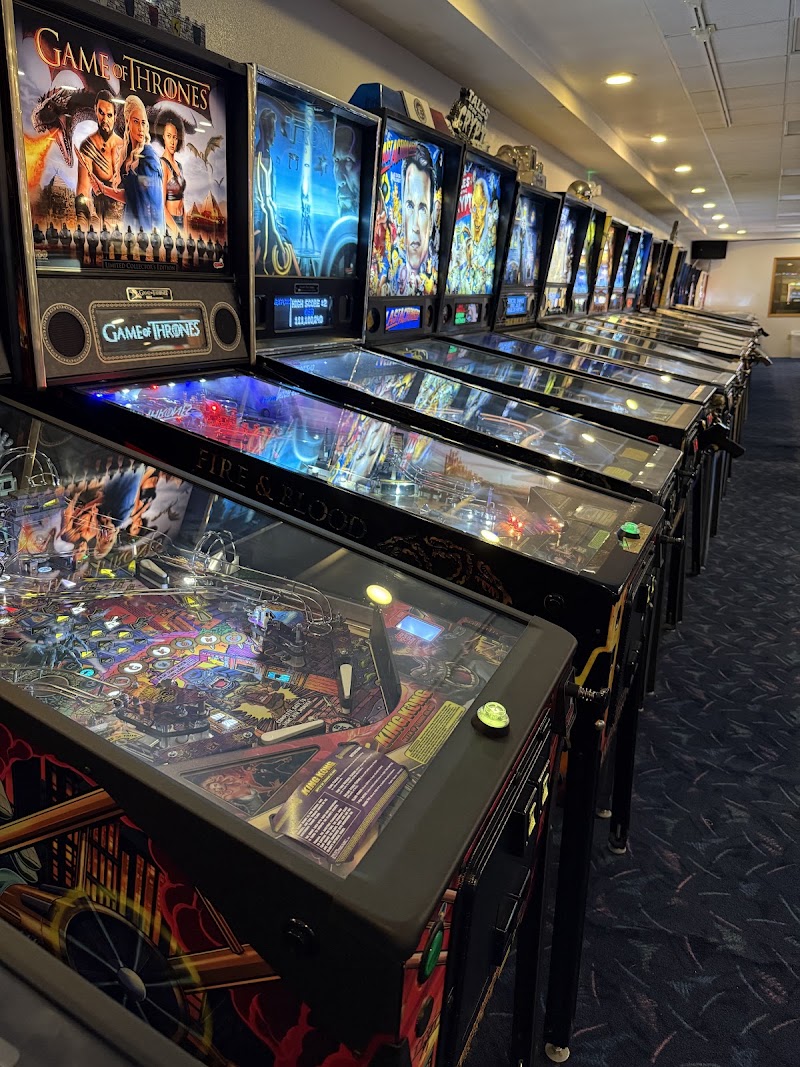 Flipside Arcade - Event Venue in Sitka, Alaska