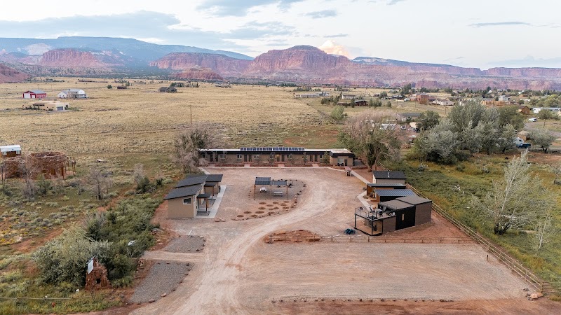 Casitas at Capitol Reef - Event Venue in Torrey, Utah