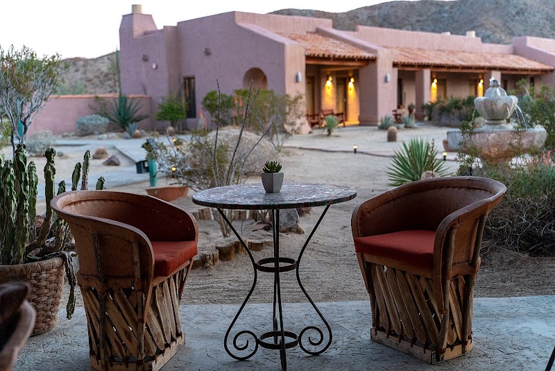 Borrego Valley Inn - Event Venue in Borrego Springs, California