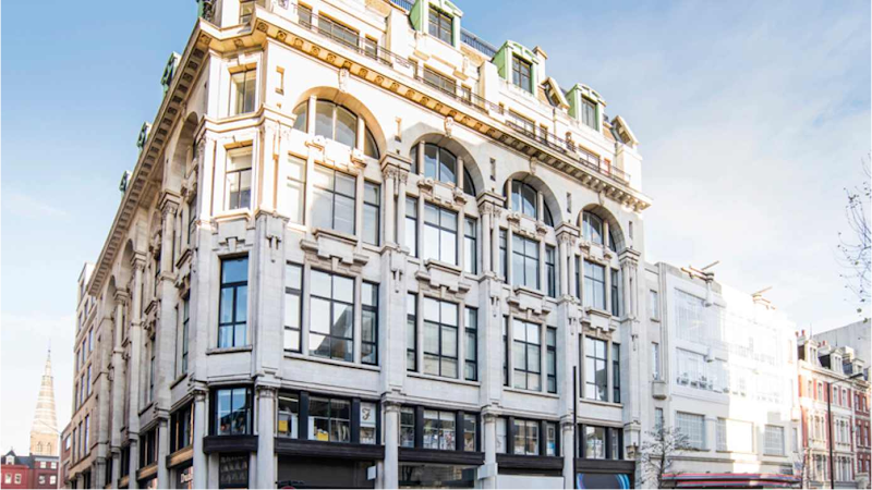Spaces Oxford Street - Event Venue in London, Greater London