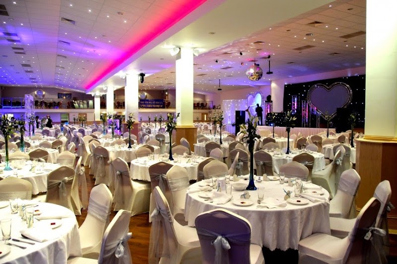 The Platinum Suite - Event Venue in Leicester, England