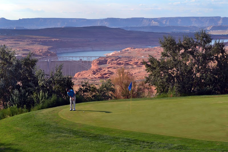 Lake Powell National Golf Course - Event Venue in Page, Arizona