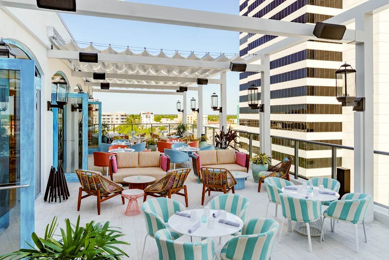 Cane & Barrel Rooftop Bar - Event Venue in St. Petersburg, Florida