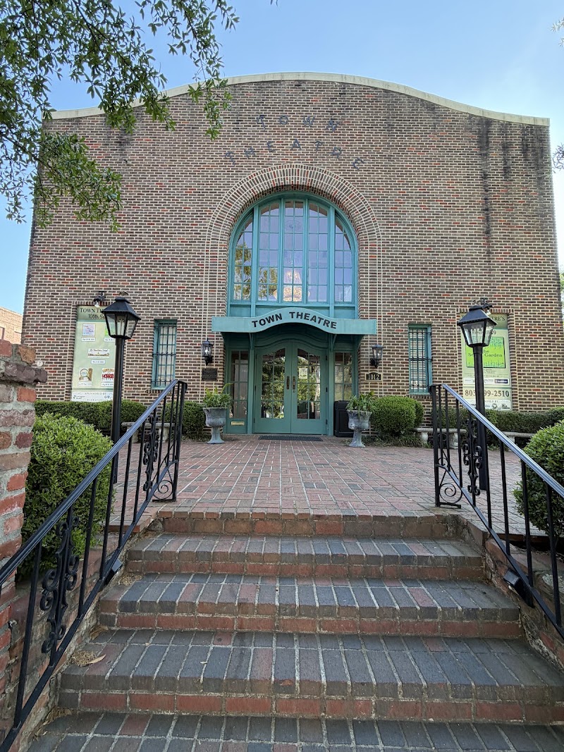 Town Theatre - Event Venue in Columbia, South Carolina