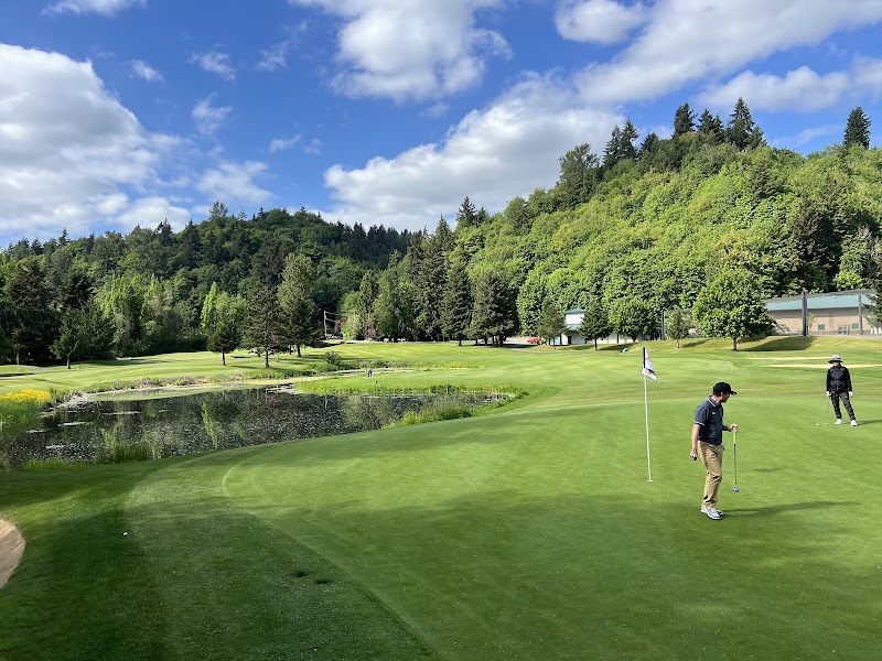 Maplewood Golf Course - Event Venue in Renton, Washington