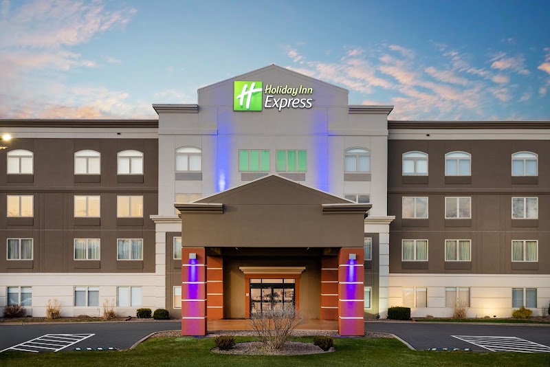 Holiday Inn Express Syracuse-Fairgrounds, an IHG Hotel - Event Venue in Warners, New York