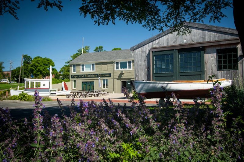 Cape Cod Maritime Museum - Event Venue in Barnstable, Massachusetts