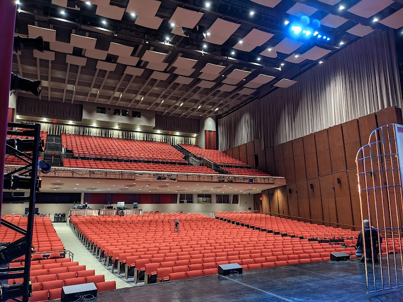 Popejoy Hall - Event Venue in Albuquerque, New Mexico