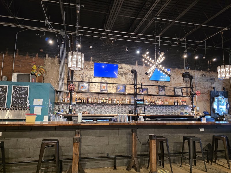 Pryme - Bar Dine Social - Event Venue in Greensboro, North Carolina