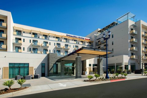 SpringHill Suites by Marriott Oceanside Beach - Event Venue in Oceanside, California
