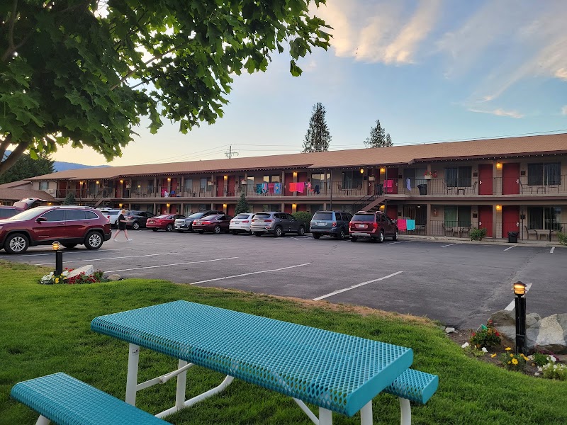 Mountain View Lodge & Resort - Event Venue in Manson, Washington
