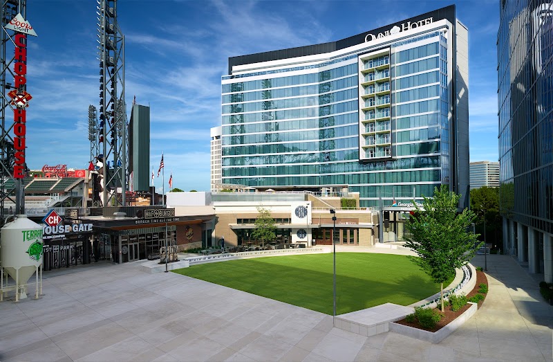 Omni Hotel at The Battery Atlanta - Event Venue in Atlanta, Georgia