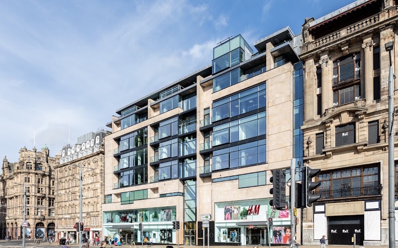Cubo Edinburgh - Event Venue in Edinburgh, Scotland