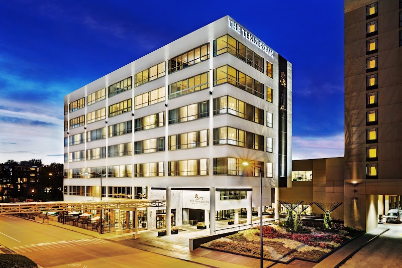 THE TENNESSEAN Hotel - Event Venue in Knoxville, Tennessee