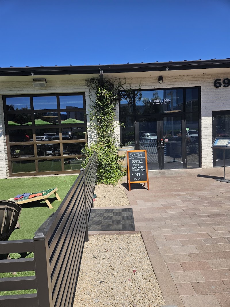 Hundred Mile Brewing Company Event Space - Event Venue in Tempe, Arizona