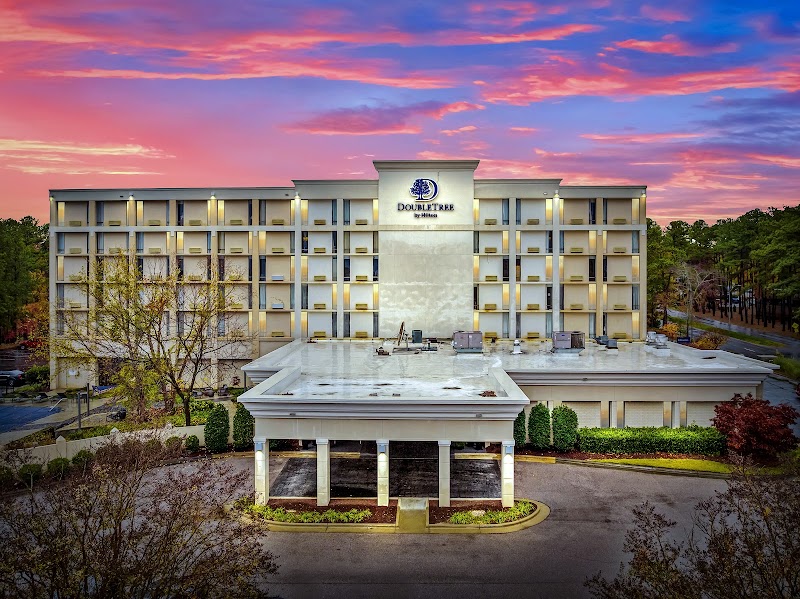 DoubleTree by Hilton Raleigh Midtown - Event Venue in Raleigh, North Carolina