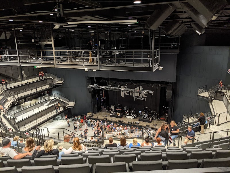 The ICON Festival Stage - Event Venue in Cincinnati, Ohio