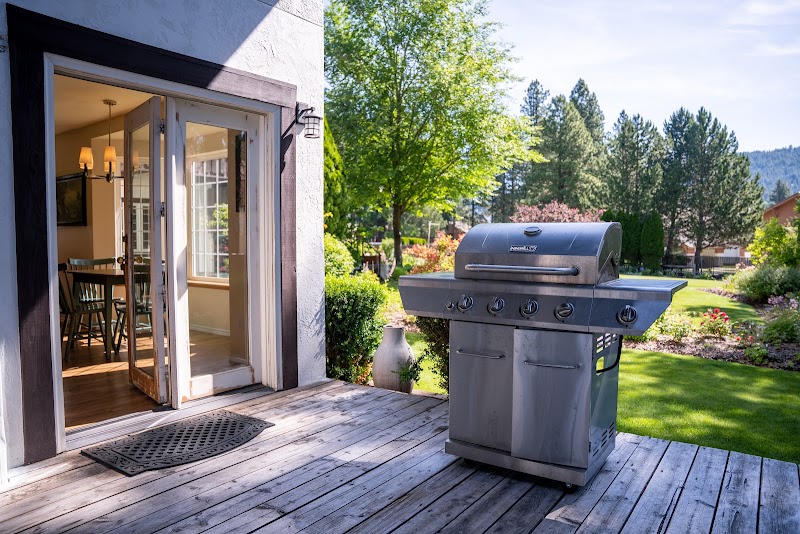 Blue Elk Inn - Event Venue in Leavenworth, Washington
