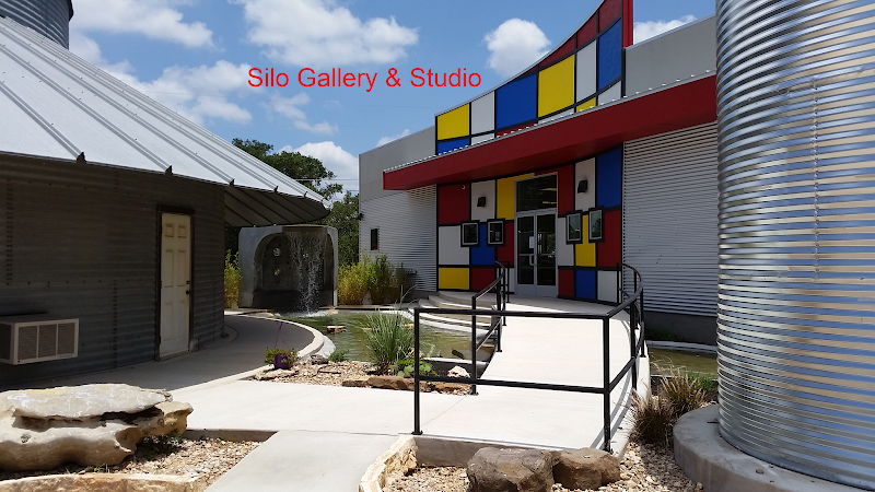 Silo Gallery & Glass Studios - Event Venue in San Marcos, Texas