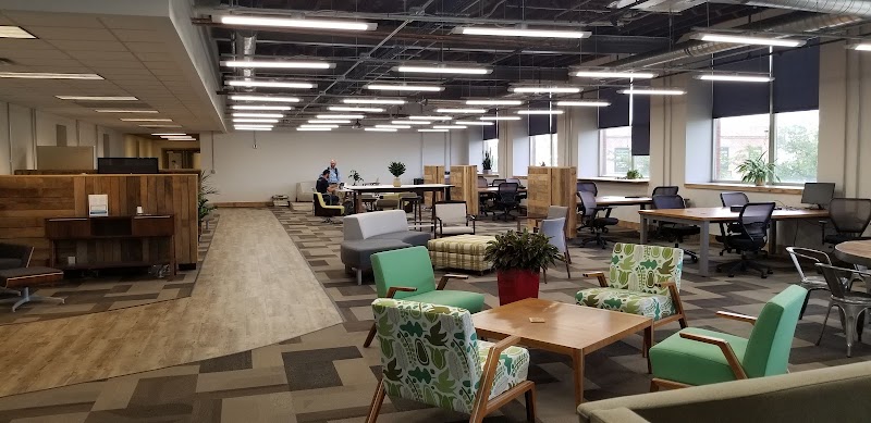 {the study} @ Union Campus (formerly Launch Indy) - Event Venue in Indianapolis, Indiana