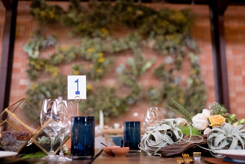 Saint George Hall - Event Venue in Marfa, Texas