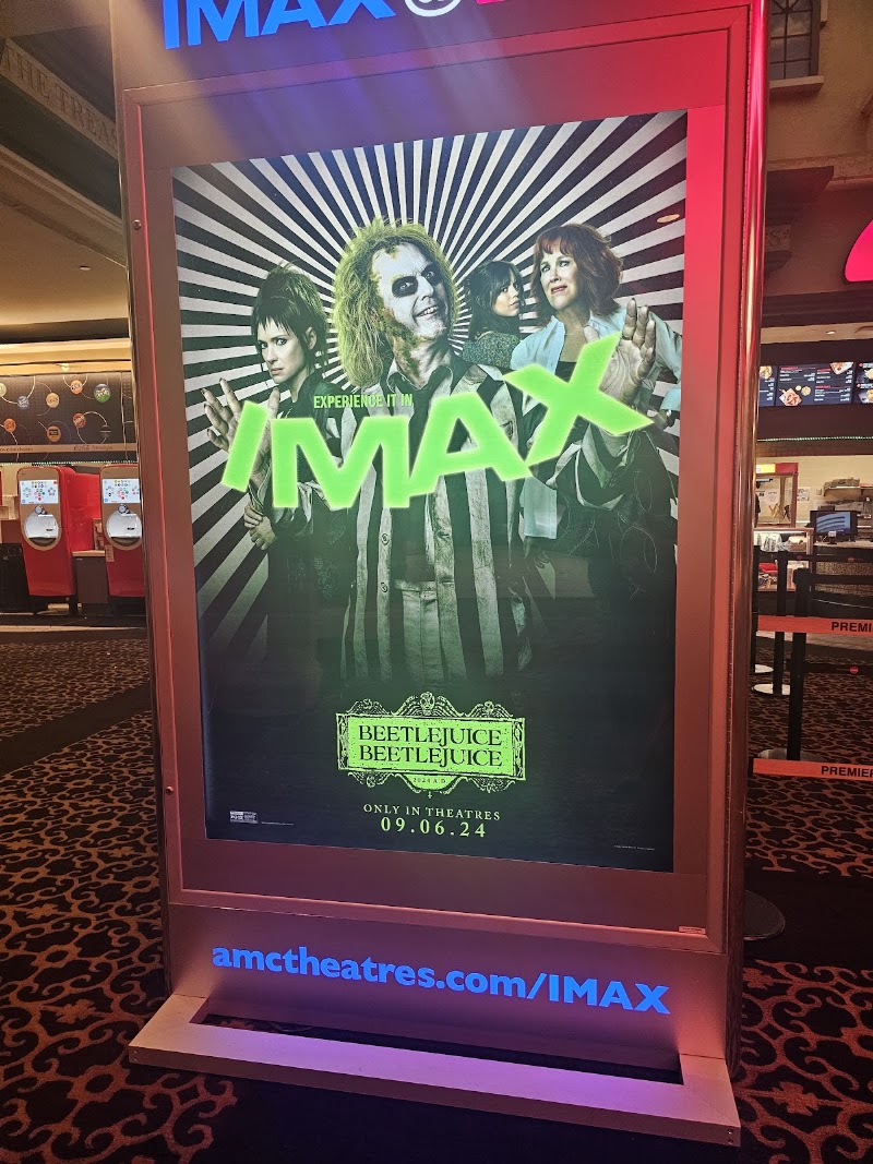 Imax - Event Venue in St. Petersburg, Florida