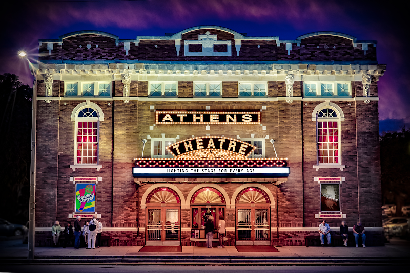 Athens Theatre - Event Venue in DeLand, Florida