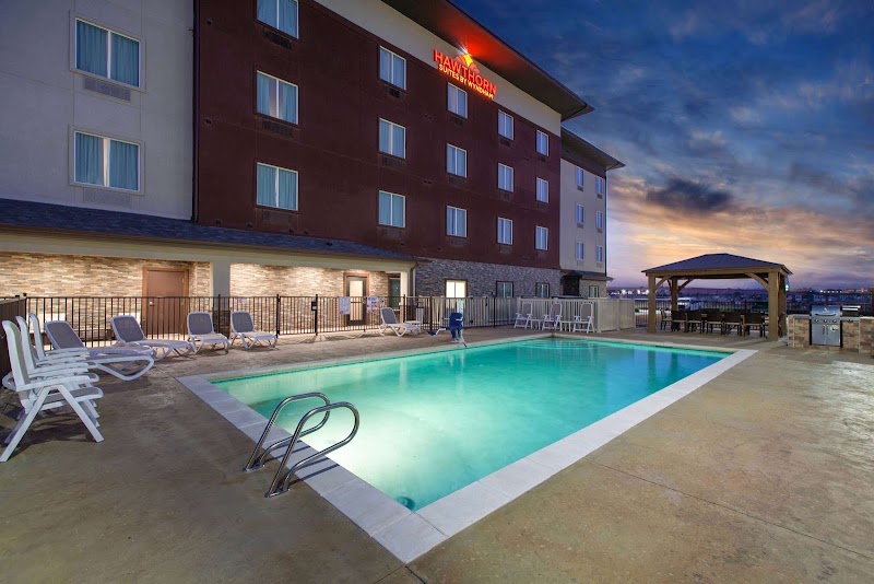 Hawthorn Extended Stay by Wyndham Odessa - Event Venue in Odessa, Texas