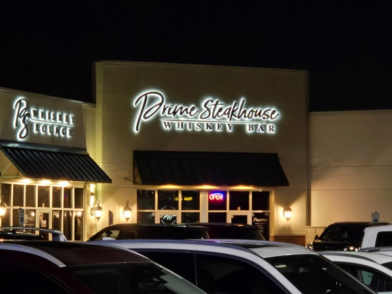 Prime Steakhouse & Whiskey Bar - Event Venue in Corpus Christi, Texas