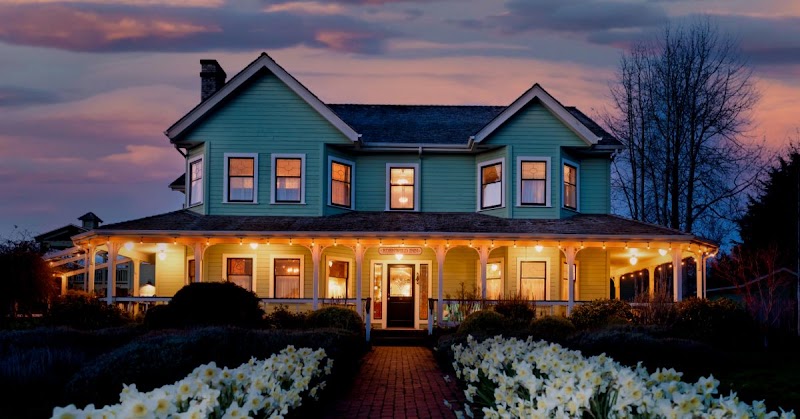 The Edenwild Boutique Inn - Event Venue in Lopez Island, Washington