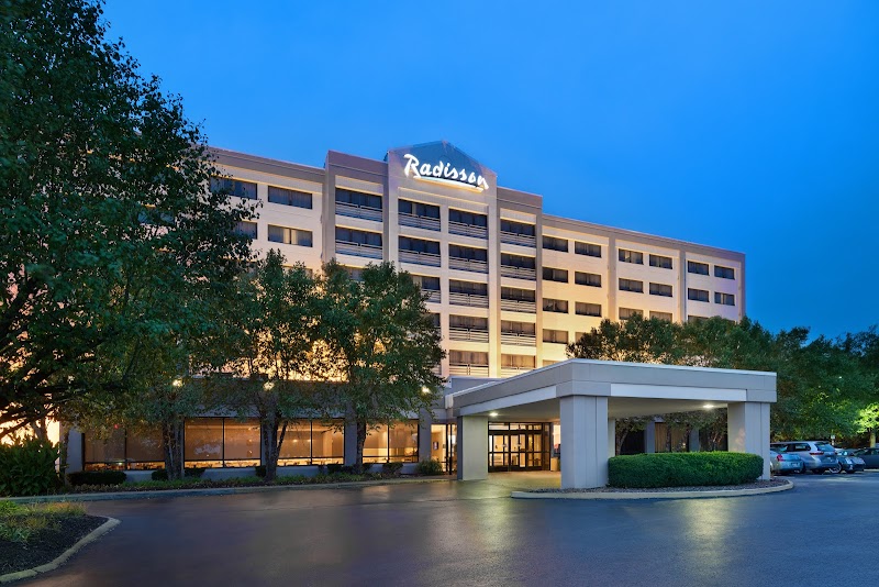Radisson Hotel Nashville Airport - Event Venue in Nashville, Tennessee