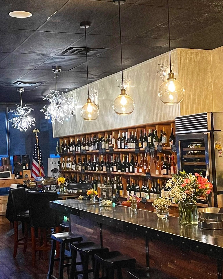 Cellar Twenty Four - Event Venue in The Woodlands, Texas