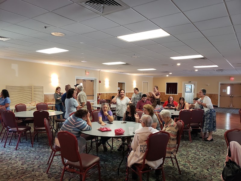 Calabrese Club - Event Venue in Westerly, Rhode Island