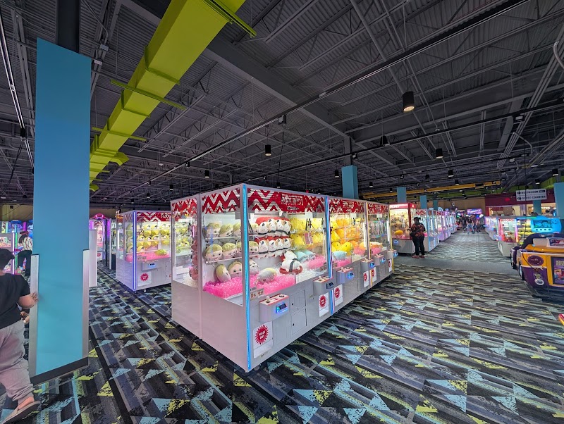 Round1 Bowling & Arcade - Chandler - Event Venue in Chandler, Arizona
