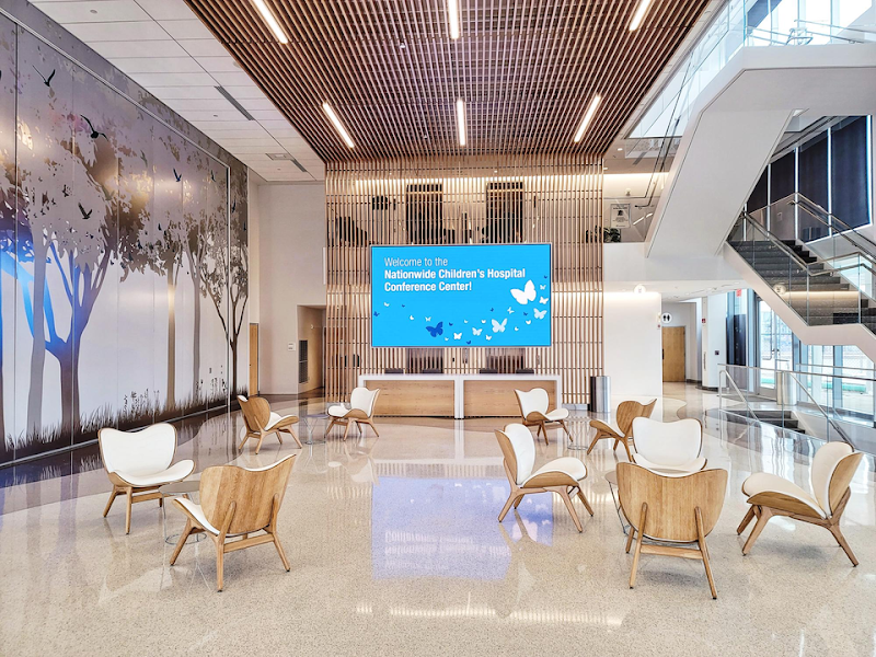 The Conference Center at Nationwide Children's Hospital - Event Venue in Columbus, Ohio