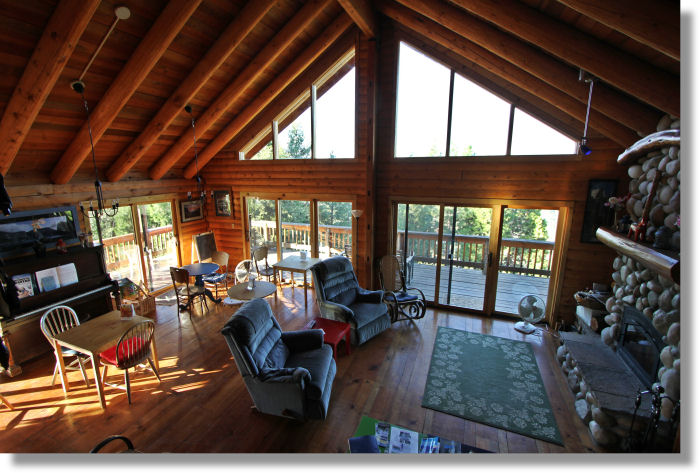 Lillaskog Lodge - Event Venue in Groveland, California