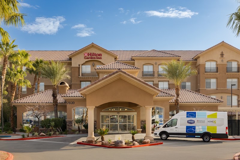Hilton Garden Inn Las Vegas Strip South - Event Venue in Las Vegas, Nevada