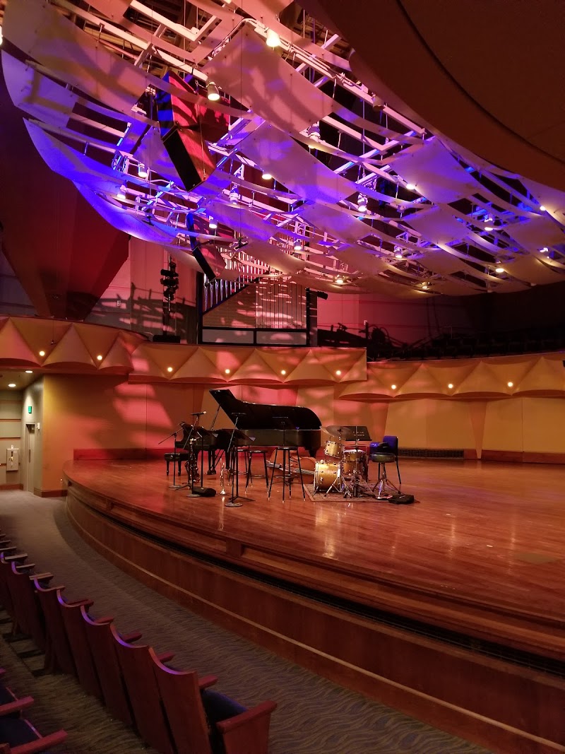Clayes Performing Arts Center - Event Venue in Fullerton, California
