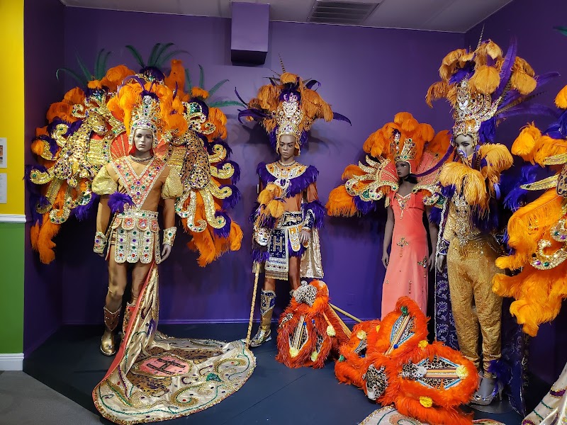 Mardi Gras Museum of Costumes & Culture - Event Venue in New Orleans, Louisiana
