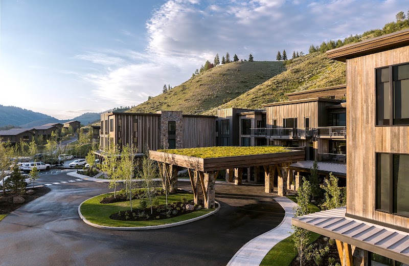 The Sylvan Lodge at Snake River Sporting Club - Event Venue in Hoback, Wyoming