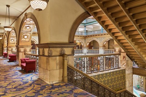 The Brown Palace Hotel and Spa, Autograph Collection - Event Venue in Denver, Colorado