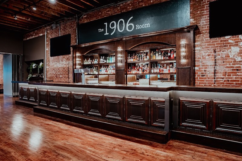 The 1906 Room at Bricktown Brewery - Event Venue in Oklahoma City, Oklahoma