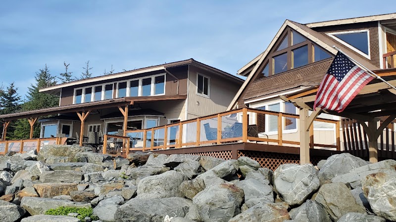 Resurrection Lodge on the Bay - Event Venue in Seward, Alaska