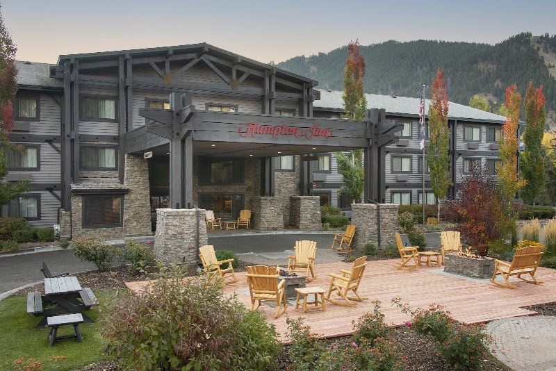 Hampton Inn Jackson Hole - Event Venue in Jackson, Wyoming
