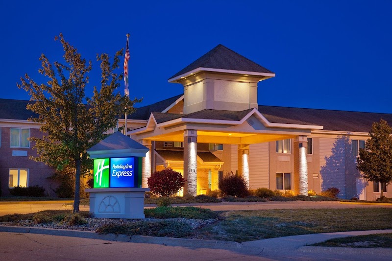 Holiday Inn Express Pella - Event Venue in Pella, Iowa