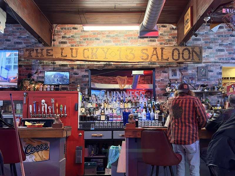 The Lucky 13 Saloon - Event Venue in Marysville, Washington